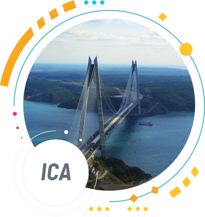 İCA OTOBAN DİREKLERİNE MERDİVEN PROJESİ